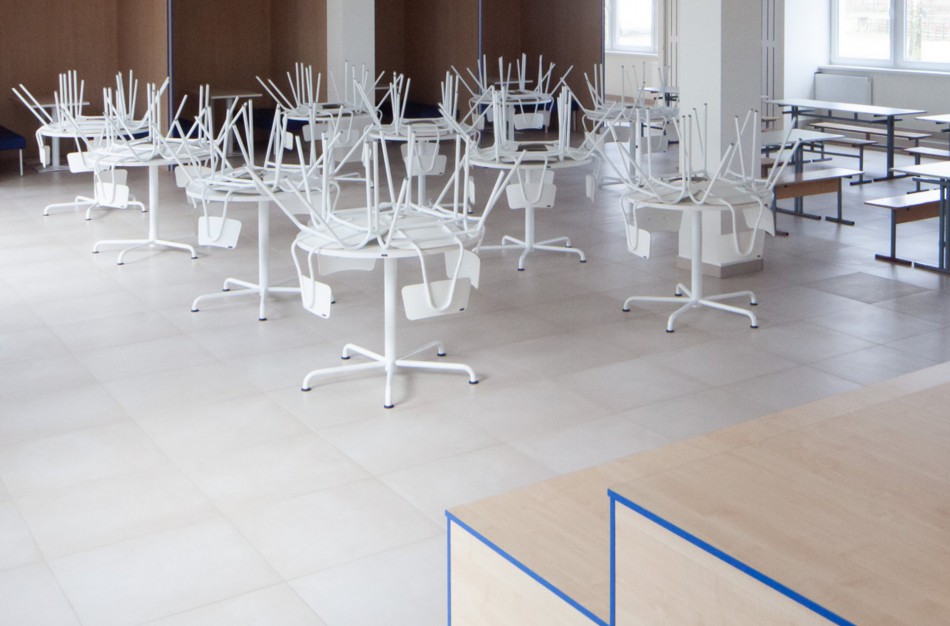 Dvi Jonavos mokyklos nori pačios gamintis maistą