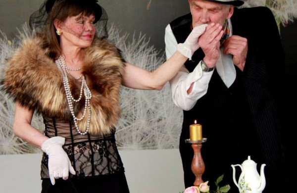 Kultūros centro meno galerijoje – senjorų nuotraukų paroda