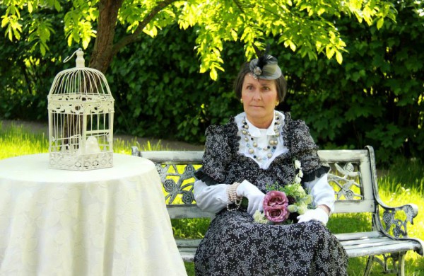 Kultūros centro meno galerijoje – senjorų nuotraukų paroda