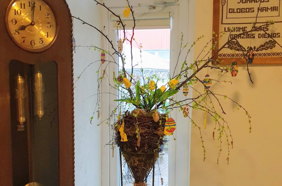 Ketinama keisti teikiamų paslaugų įkainius Jonavos globos namuose