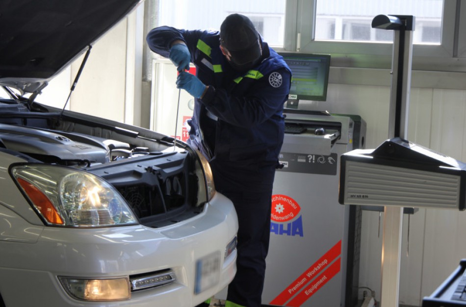 Naujos maksimalios techninės apžiūros kainos. LTSA teikia derinti projektą