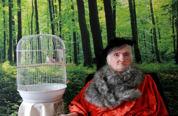 Kultūros centro meno galerijoje – senjorų nuotraukų paroda