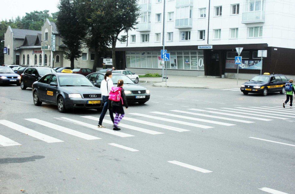 Nuo sausio 1 d. – nauji reikalavimai taksi automobiliams