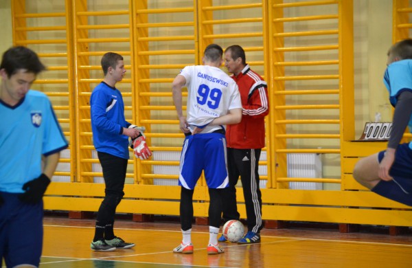 Salės futbolo finalas: Skorupskas prieš Skorupską – laimėjo patirtis