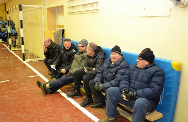 Salės futbolo finalas: Skorupskas prieš Skorupską – laimėjo patirtis