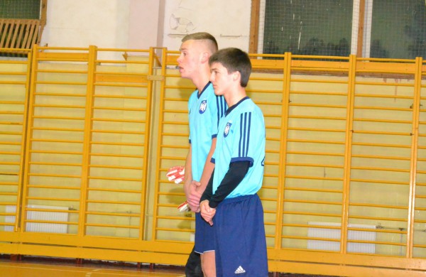 Salės futbolo finalas: Skorupskas prieš Skorupską – laimėjo patirtis