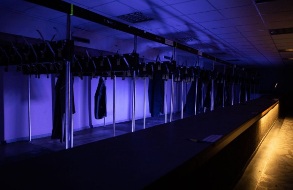 Šešiose erdvėse – šeši aktoriai ir tiek pat istorijų