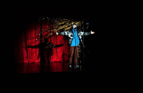 Šešiose erdvėse – šeši aktoriai ir tiek pat istorijų