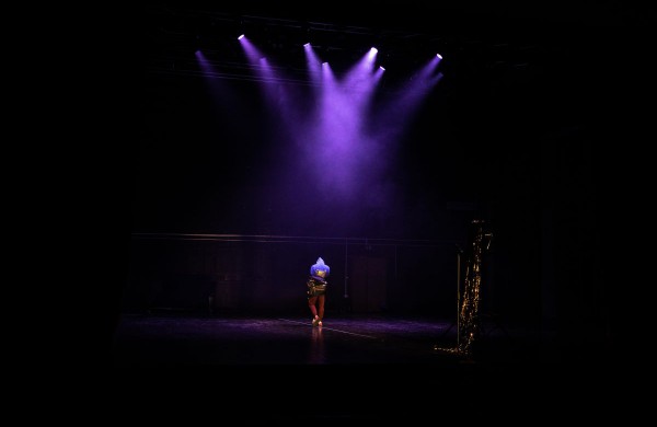 Šešiose erdvėse – šeši aktoriai ir tiek pat istorijų