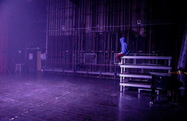 Šešiose erdvėse – šeši aktoriai ir tiek pat istorijų