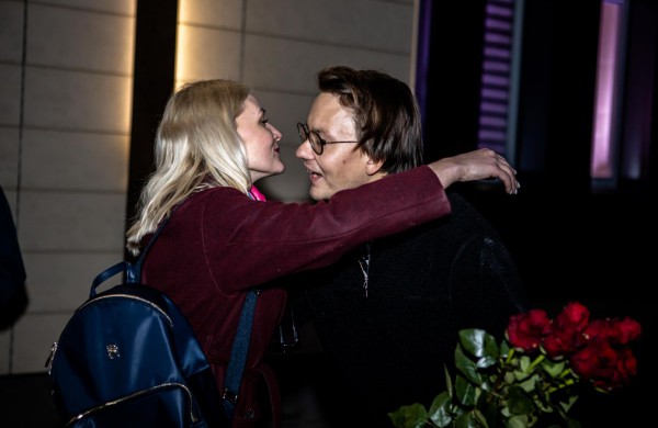 Šešiose erdvėse – šeši aktoriai ir tiek pat istorijų