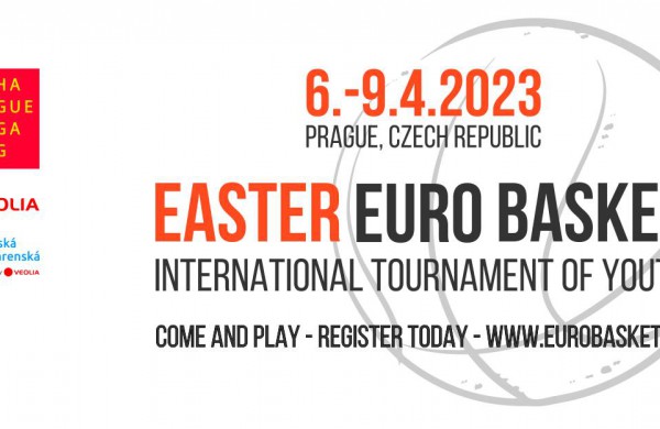 Jonavos sporto centro auklėtiniai dalyvauja tarptautiniame krepšinio turnyre Čekijoje