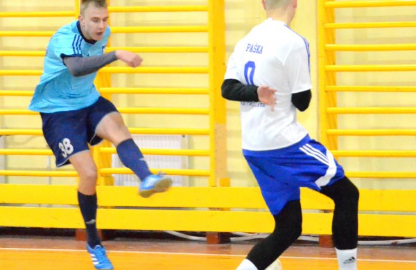 Salės futbolo finalas: Skorupskas prieš Skorupską – laimėjo patirtis