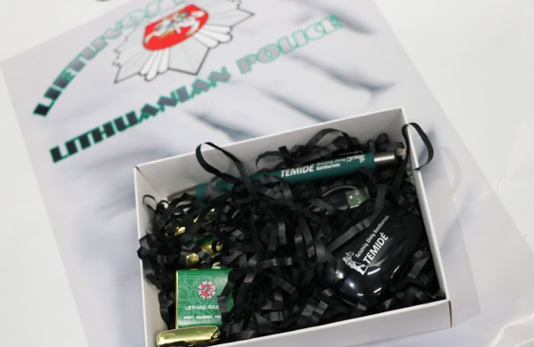 Tarp geriausių antrame ,,Temidės" etape - ir Jonavos  R. Samulevičiaus progimnazijos mokiniai