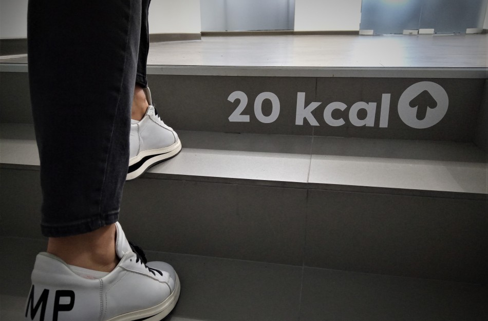 Valstybės institucijos energiją taupys konkuruodamos judrumo varžybose „Laiptynės 2023“