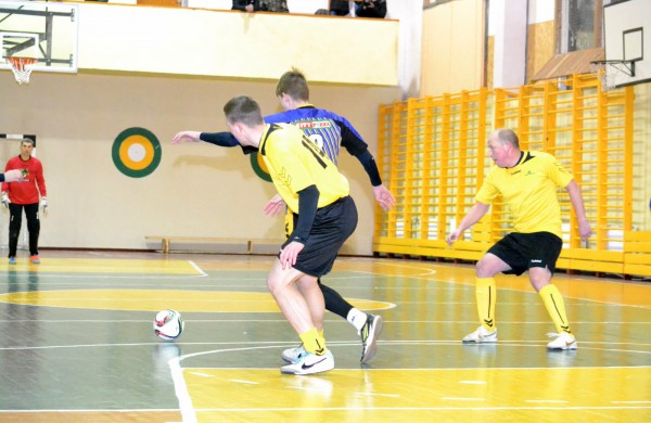 Salės futbolo finalas: Skorupskas prieš Skorupską – laimėjo patirtis