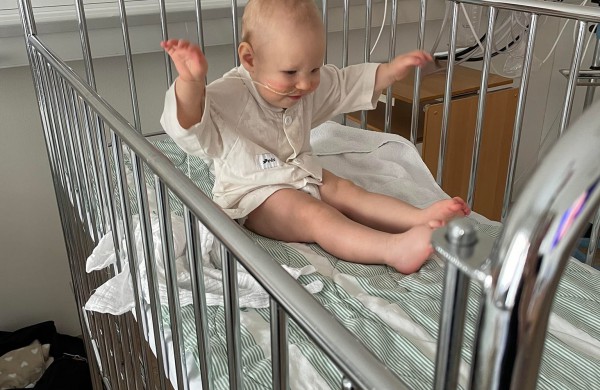 Jonaviečių šeimai reikia pagalbos: padėkit pasveikti Einorui