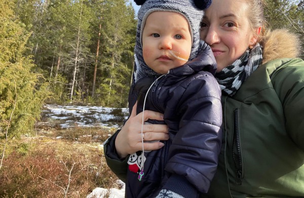 Jonaviečių šeimai reikia pagalbos: padėkit pasveikti Einorui