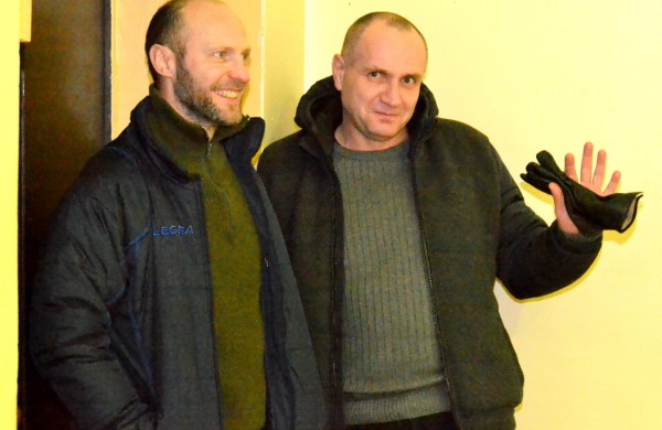 Salės futbolo finalas: Skorupskas prieš Skorupską – laimėjo patirtis