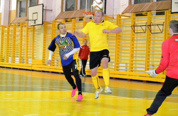 Salės futbolo finalas: Skorupskas prieš Skorupską – laimėjo patirtis