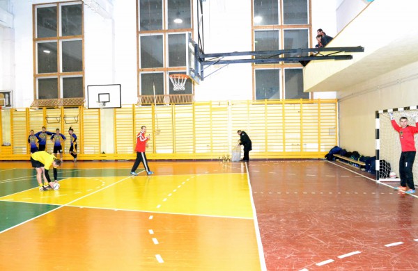 Salės futbolo finalas: Skorupskas prieš Skorupską – laimėjo patirtis