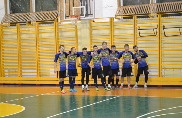 Salės futbolo finalas: Skorupskas prieš Skorupską – laimėjo patirtis