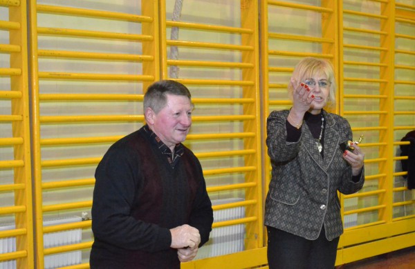 Salės futbolo finalas: Skorupskas prieš Skorupską – laimėjo patirtis