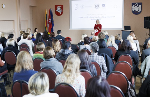 Vaikai – kaltininkai ir aukos. Kaip reaguoti? Kaip padėti?