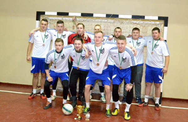 Salės futbolo finalas: Skorupskas prieš Skorupską – laimėjo patirtis