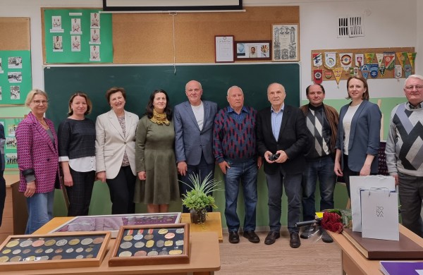 Jonavos sporto istorijos  nuolatinės parodos atidarymas