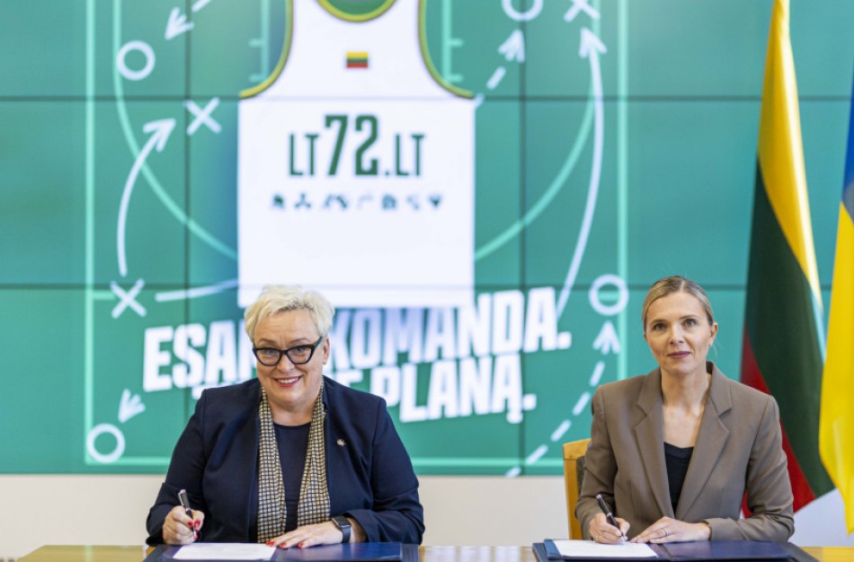 Stiprinamas gyventojų pasirengimas galimoms grėsmėms