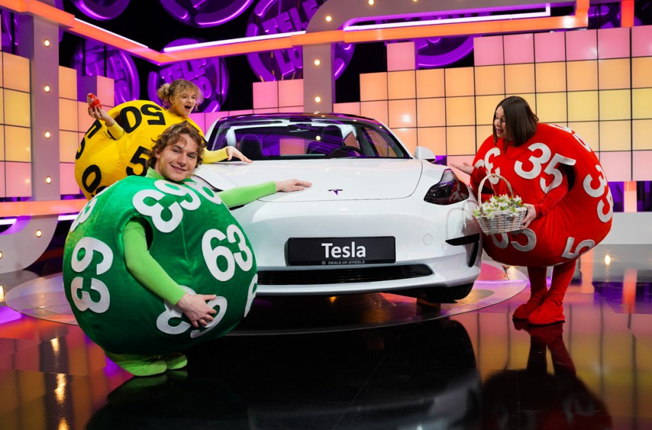 Per keturis mėnesius – beveik 4 milijonai eurų „Teleloto“ žaidėjams, pasisekė ir jonaviečiams