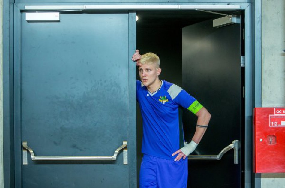 LFF drausmės komitetas priėmė sprendimą dėl B. Spietinio elgesio