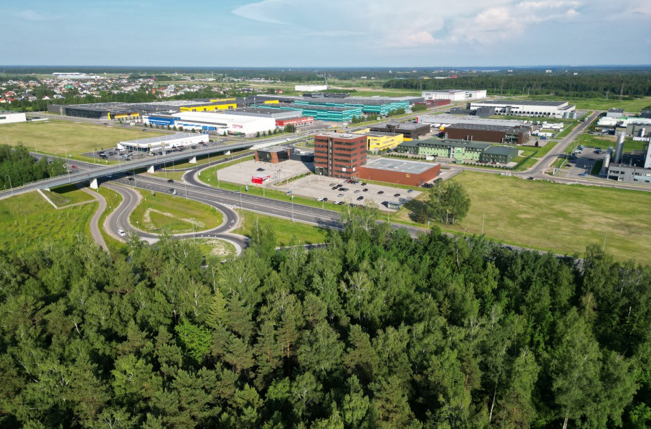 Laisvosiose ekonominėse zonose numatoma leisti verstis ginkluotės gamyba