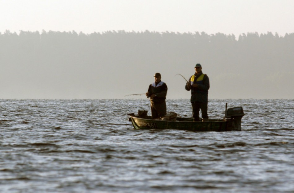 Savaitgalį išsiruošus į žvejybą jau bus galima gaudyti karšius