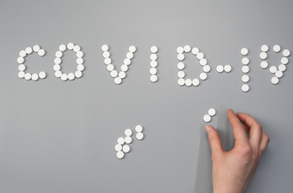 SAM: Gyventojams – vaistas nuo COVID-19