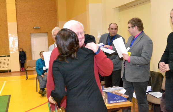 Šachmatų figūras stumdė ir didmeistriai, ir pradedantieji