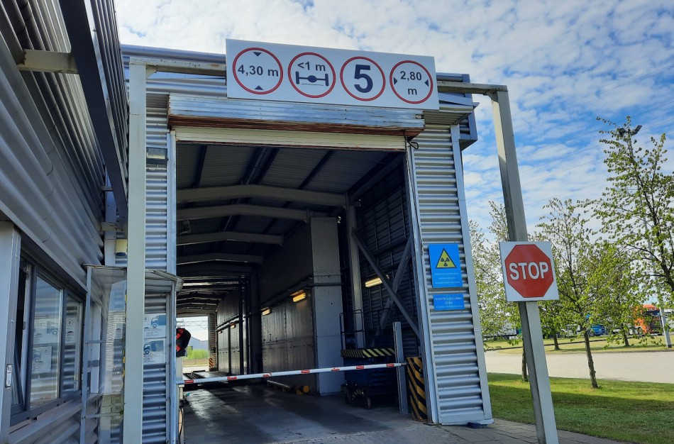 Muitinė griežtina sankcionuotų prekių eksporto į trečiąsias šalis kontrolę 