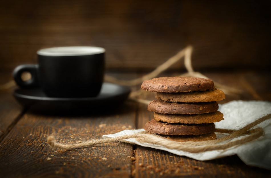 Pasigaminkite sausainių be miltų: vaikai valgys su malonumu