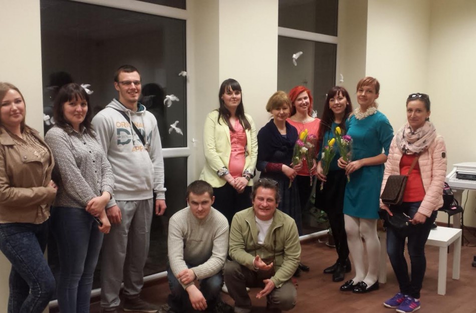 Atviros jaunimo erdvės - Rukloje