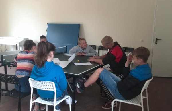 Atviros jaunimo erdvės - Rukloje