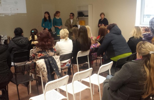 Atviros jaunimo erdvės - Rukloje