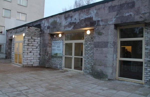 Atviros jaunimo erdvės - Rukloje