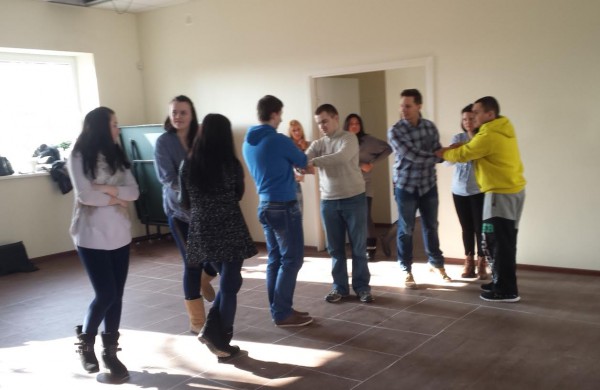 Atviros jaunimo erdvės - Rukloje