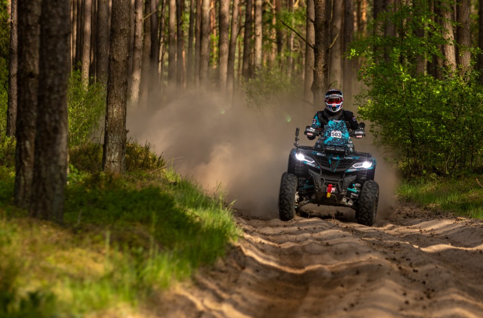 Pirmasis „Perimetro“ etapas – prizininkai sako jaučiasi pasiruošę varžyboms Lenkijoje
