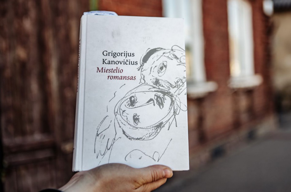 JKC organizuoja G. Kanovičiaus 94-ųjų gimimo metinių minėjimą