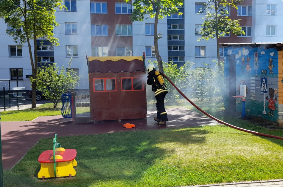 Prevencinė-projektinė diena ,,Saugus ‒ tai laimingas”