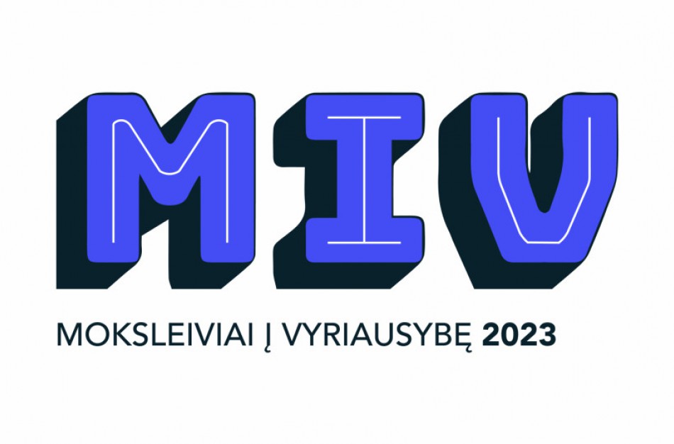 „Moksleiviai – į Vyriausybę 2023“: kviečiame registruotis į pilietiško jaunimo projektą