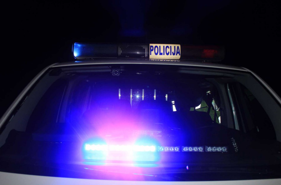 Alksnių gatvėje apvogtas namas