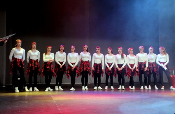 Naujuosius metus pasitiko su apdovanojimais